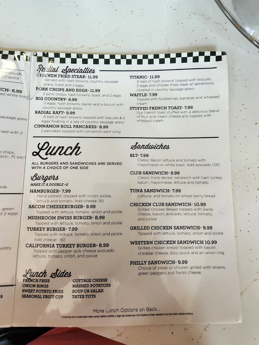 Lisa's Radial Cafe - 7