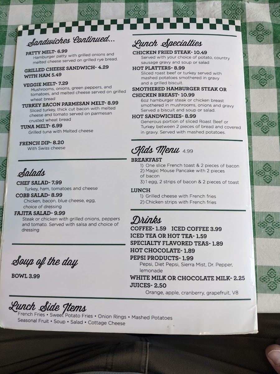 Lisa's Radial Cafe - 8