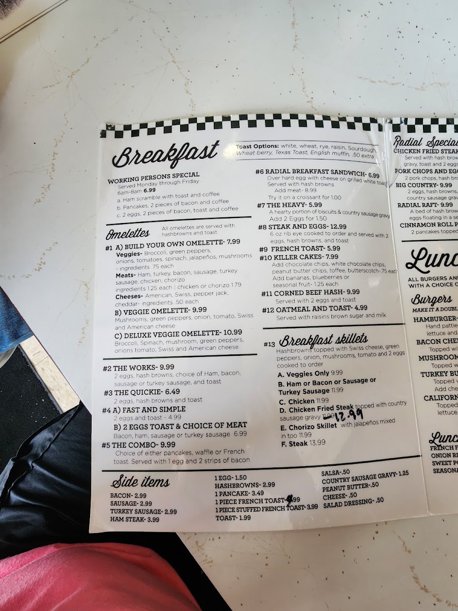 Lisa's Radial Cafe - 9