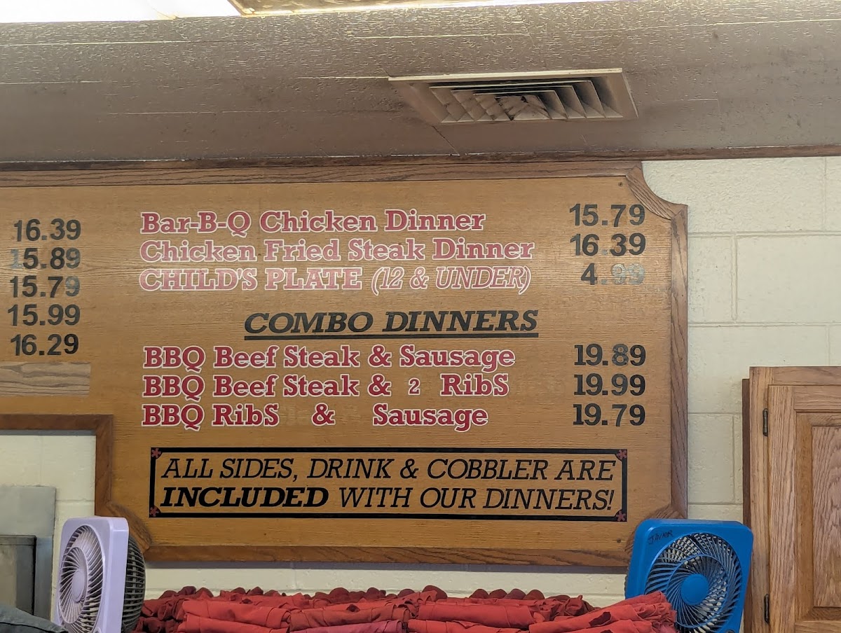 Underwood's Cafeteria - 6