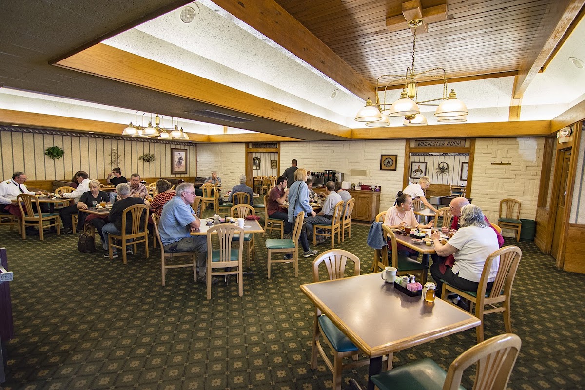 Underwood's Cafeteria