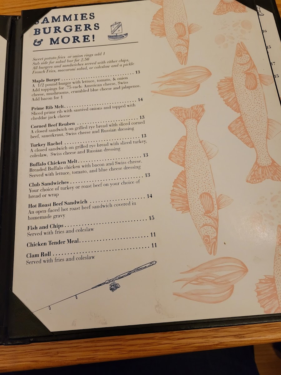 Maple On the Lake - 2