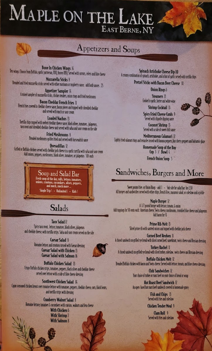 Maple On the Lake - 3