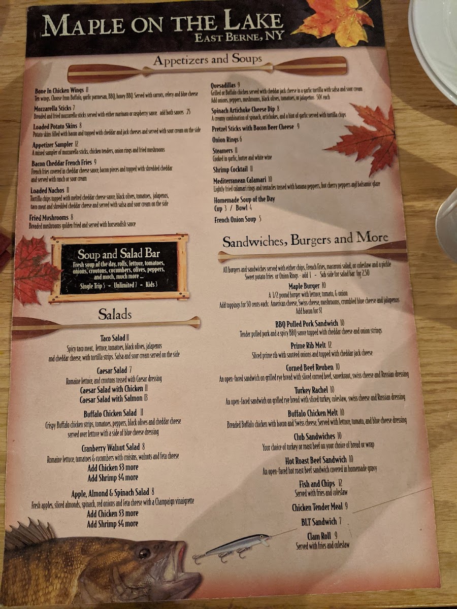 Maple On the Lake - 7