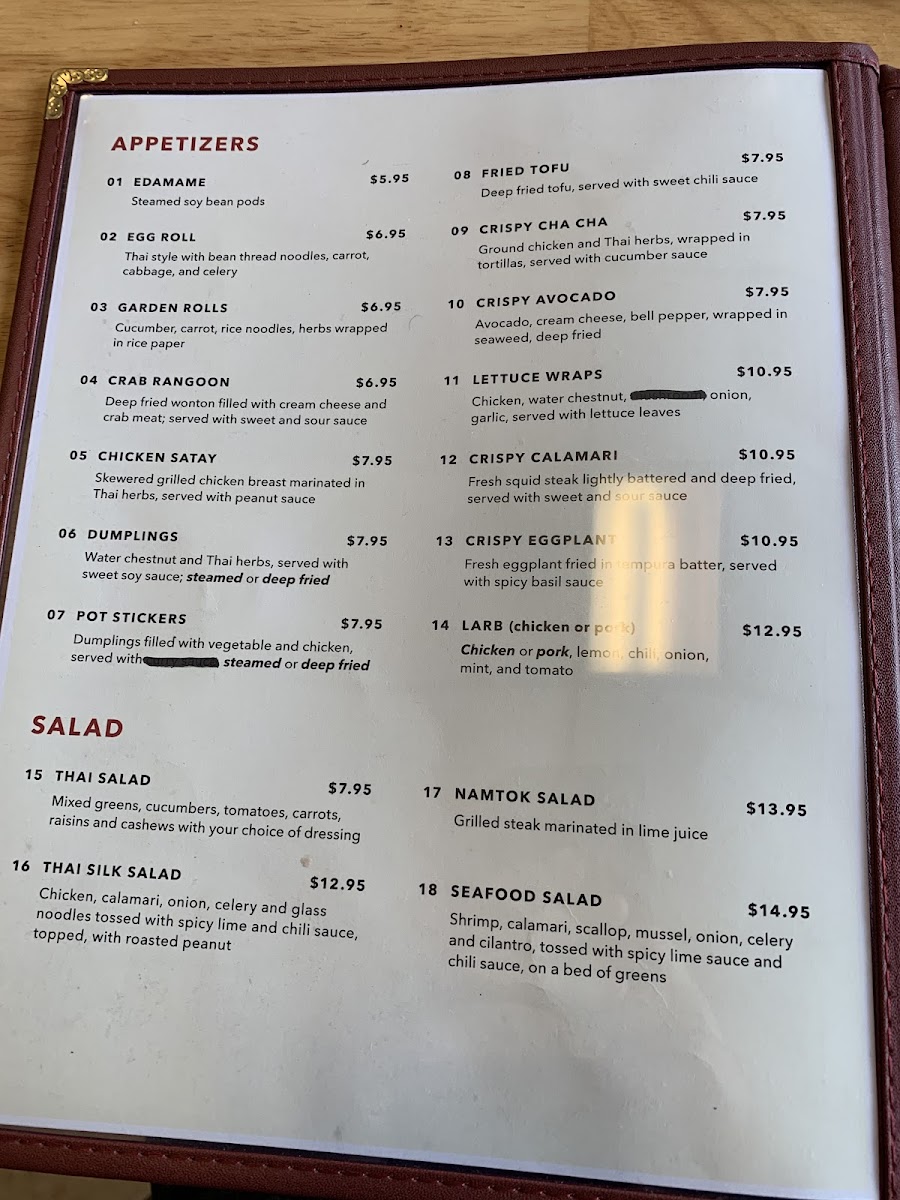 Pad Thai Restaurant - 4