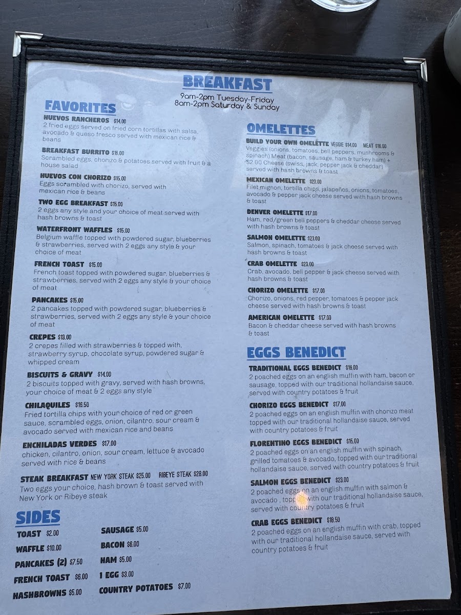 The Waterfront Grill & Cafe - 1