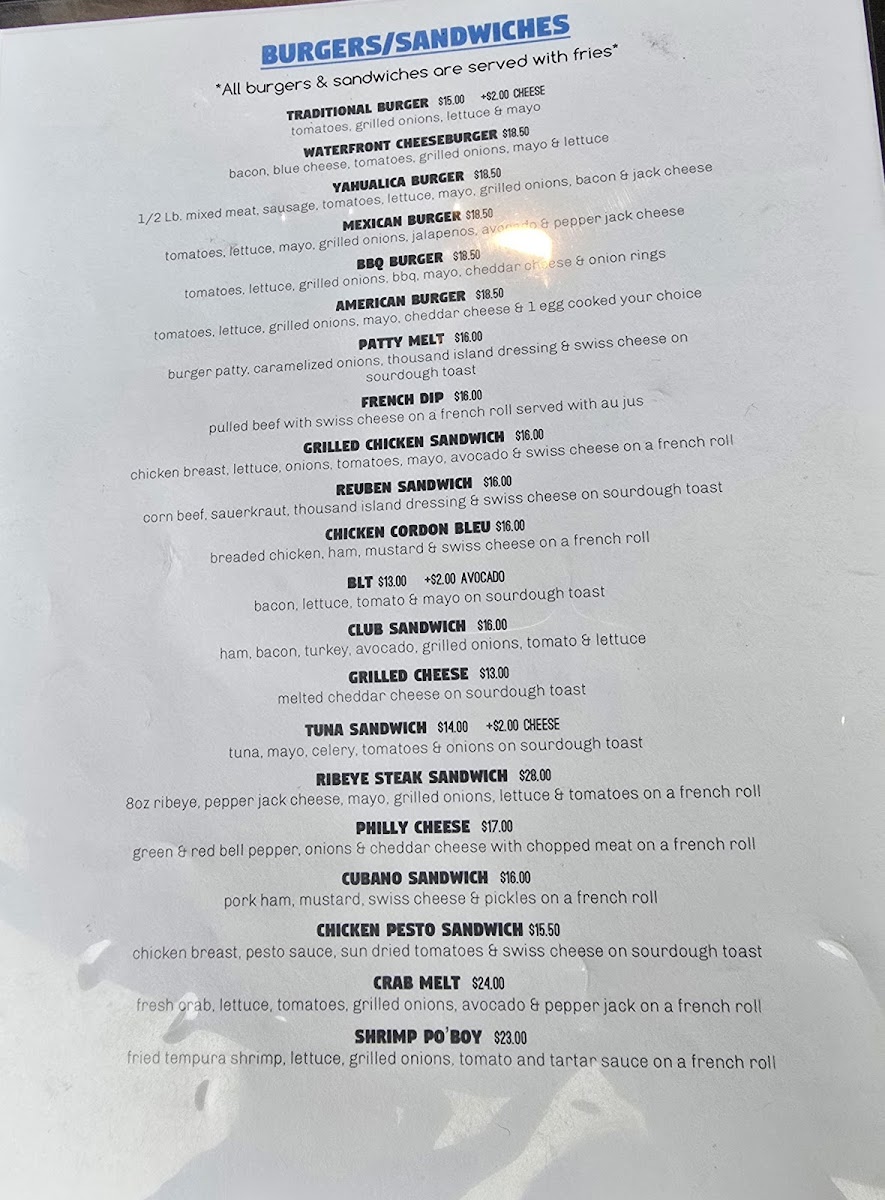 The Waterfront Grill & Cafe - 2