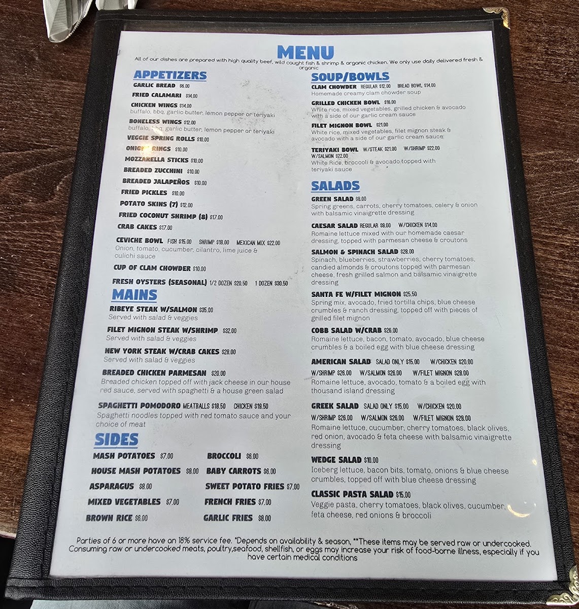 The Waterfront Grill & Cafe - 4