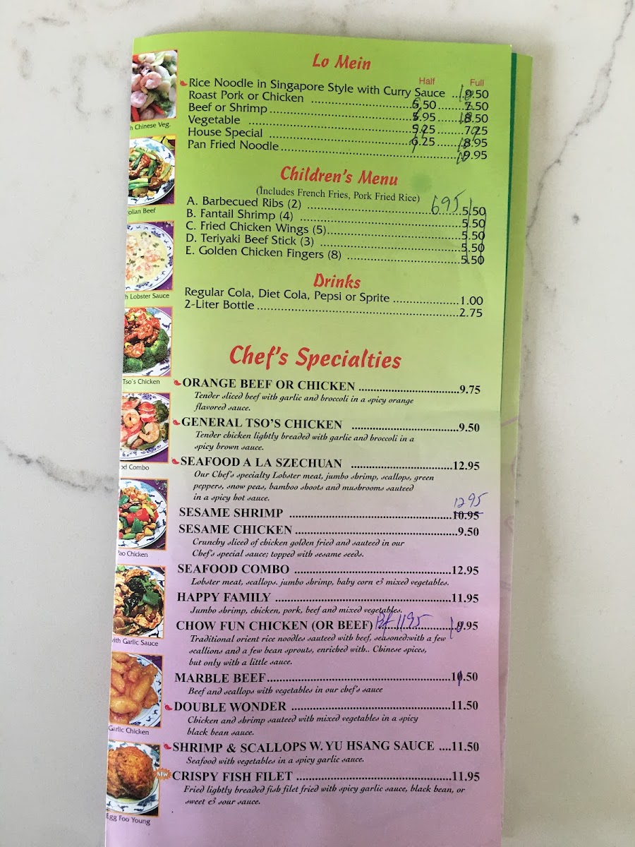 Sun Sun Chinese Take-Out - 3