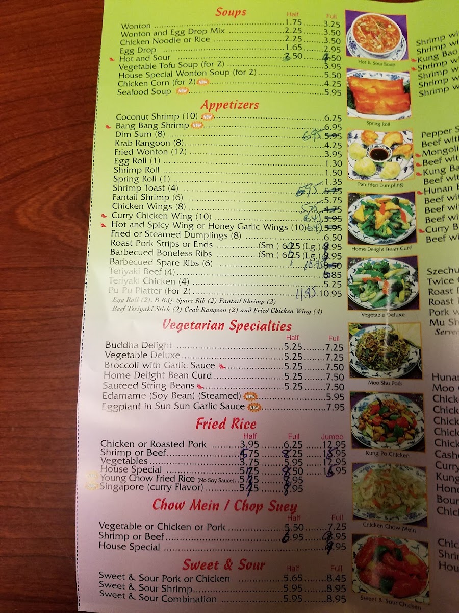 Sun Sun Chinese Take-Out - 8