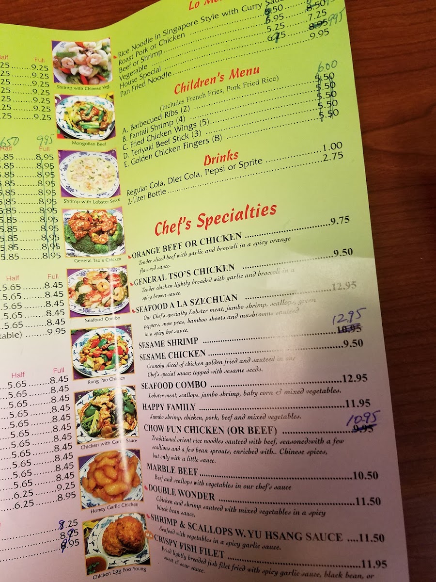 Sun Sun Chinese Take-Out - 9