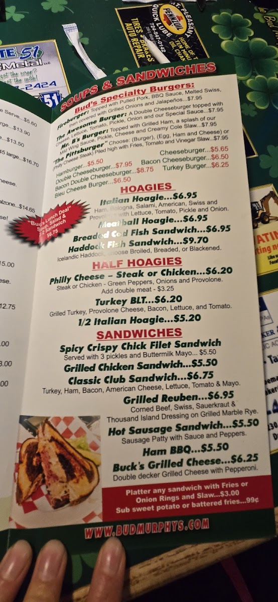 Bud Murphy's - 8