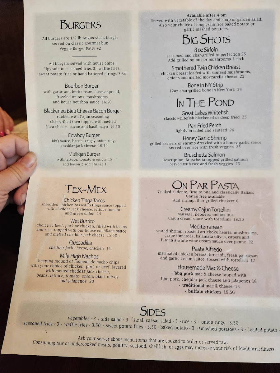 Mulligan's Restaurant - 1