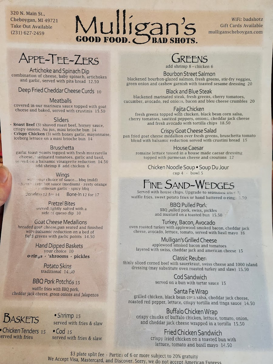 Mulligan's Restaurant - 2