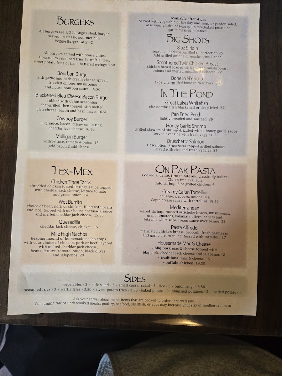 Mulligan's Restaurant - 3