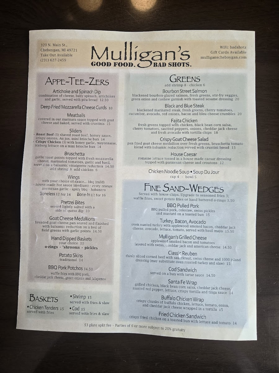 Mulligan's Restaurant - 6