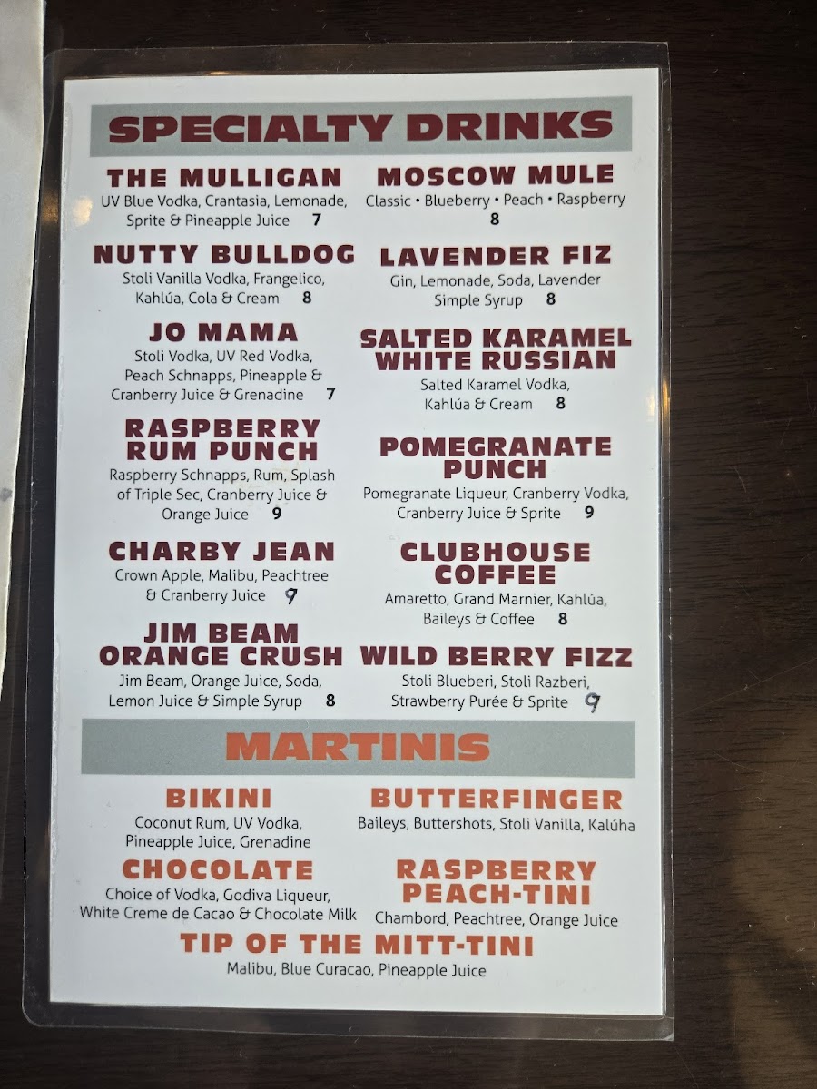 Mulligan's Restaurant - 8