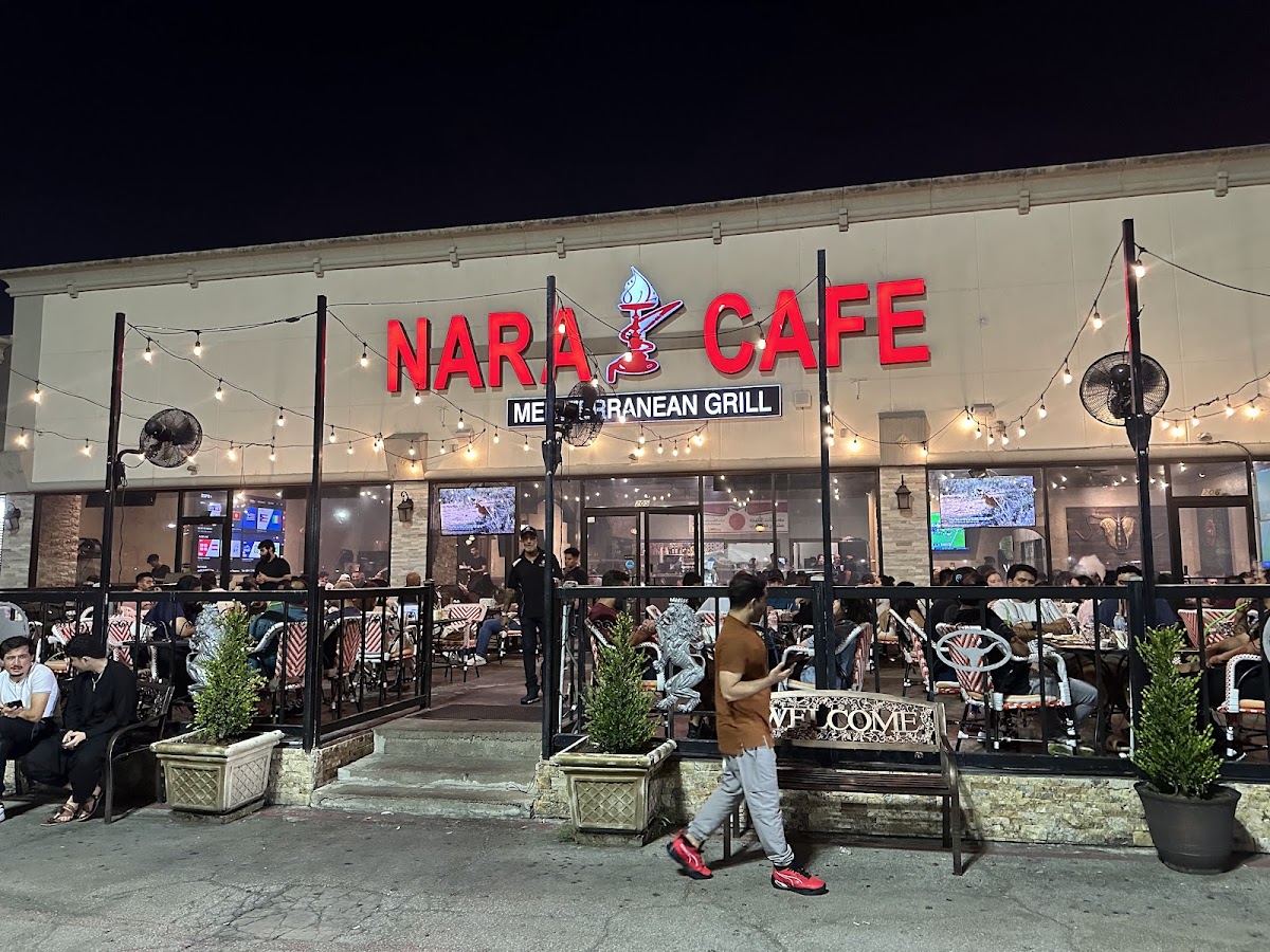 Nara Cafe