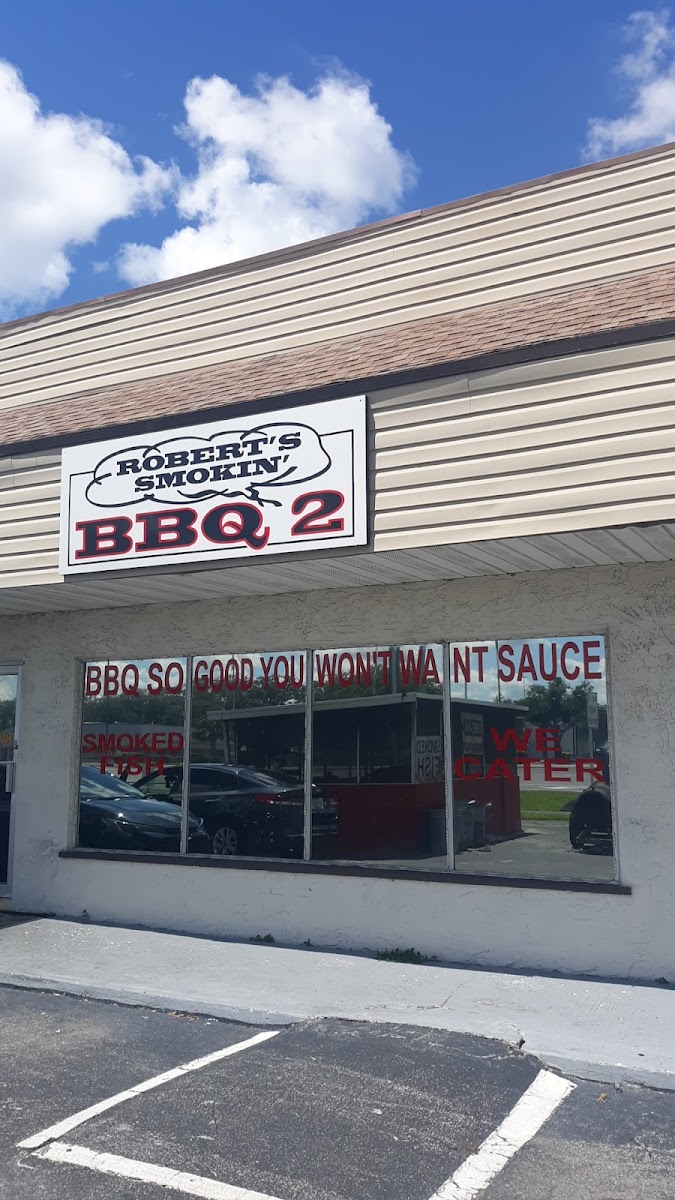 Roberts Smokin BBQ 2