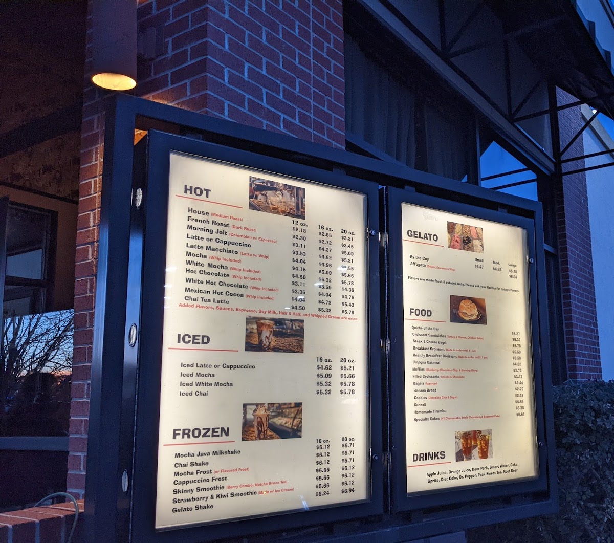 The Coffee Scene - 3