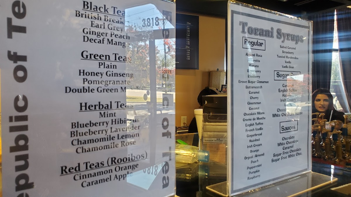 The Coffee Scene - 4