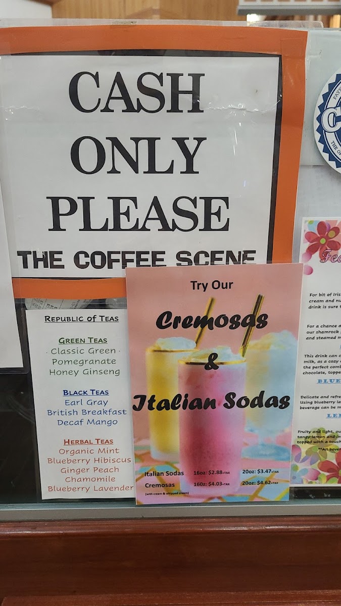 The Coffee Scene - 5