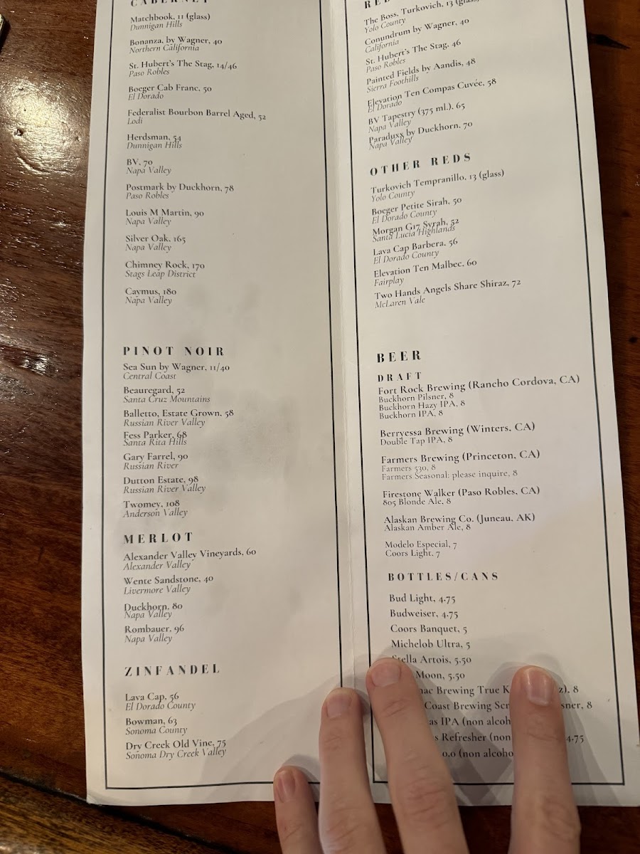 Buckhorn Steakhouse - 2