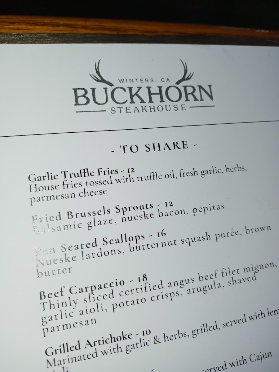 Buckhorn Steakhouse - 6