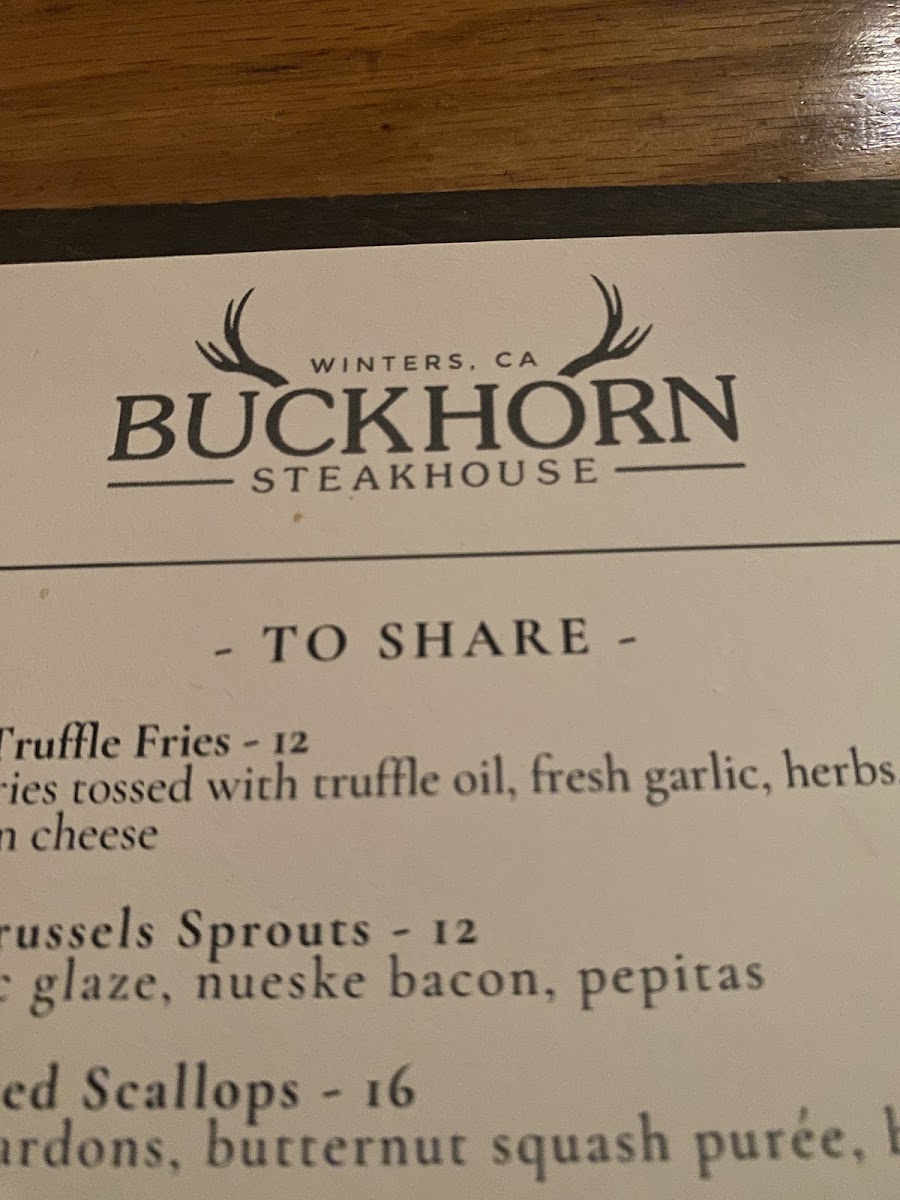 Buckhorn Steakhouse - 7
