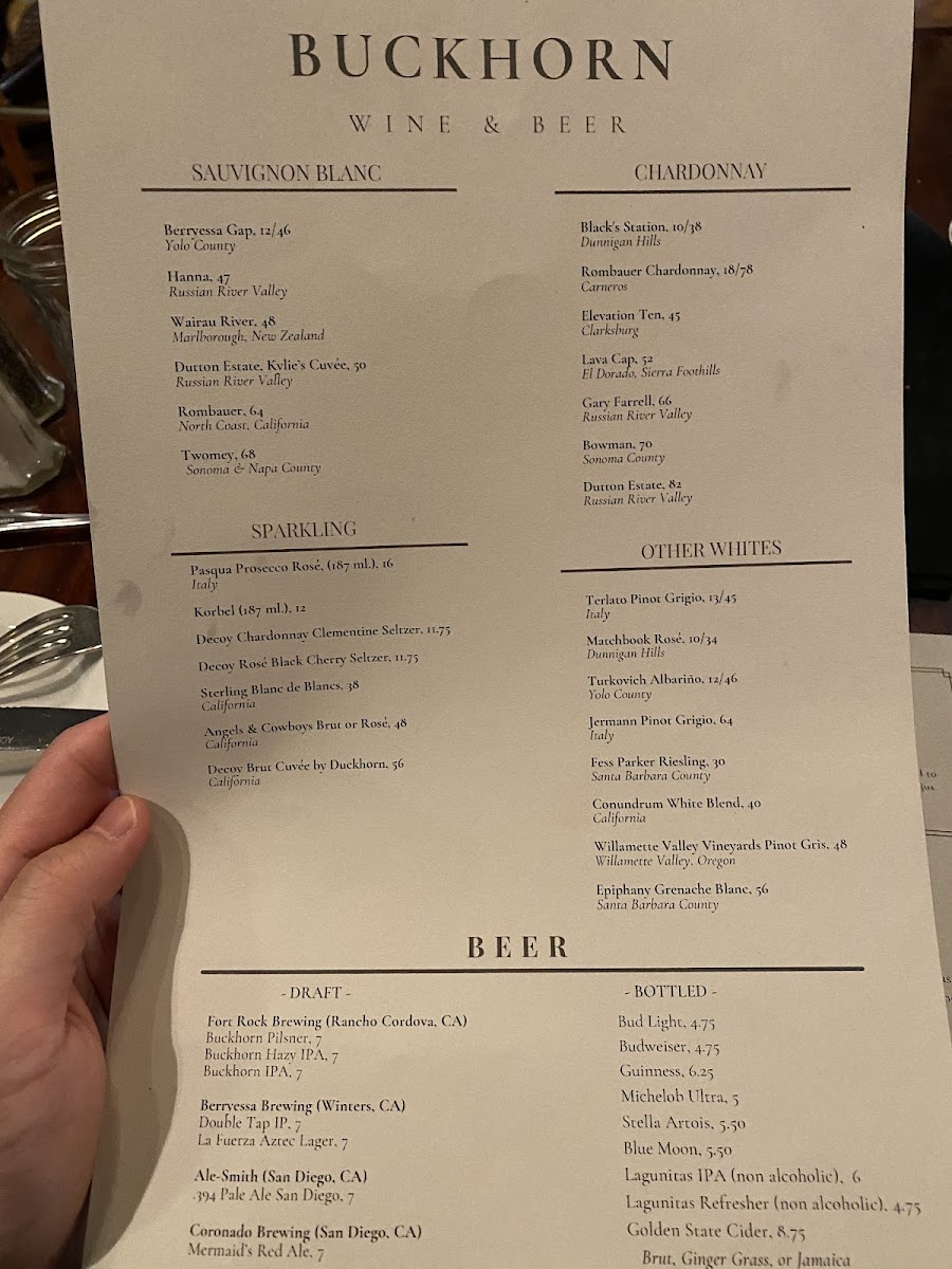 Buckhorn Steakhouse - 8