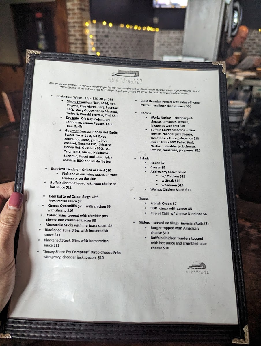 Boathouse Bar & Grill - 2