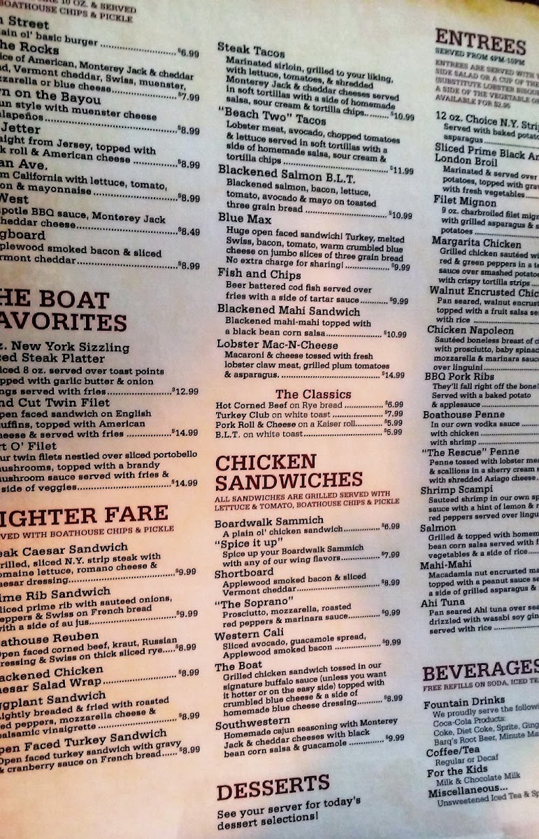 Boathouse Bar & Grill - 5