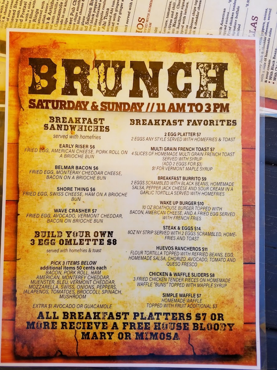 Boathouse Bar & Grill - 6