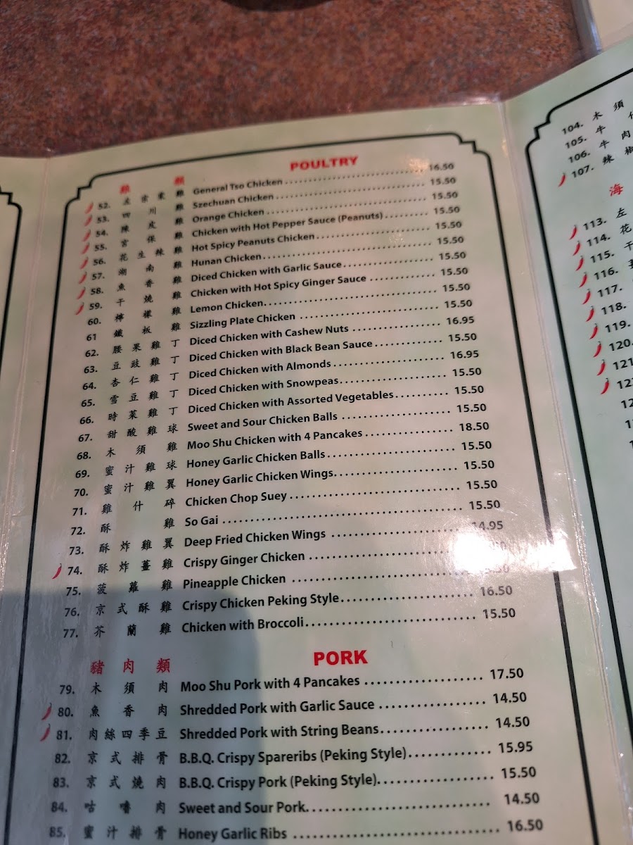 Szechuan Gourmet Restaurant - 2