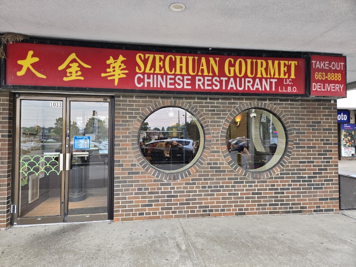 Szechuan Gourmet Restaurant