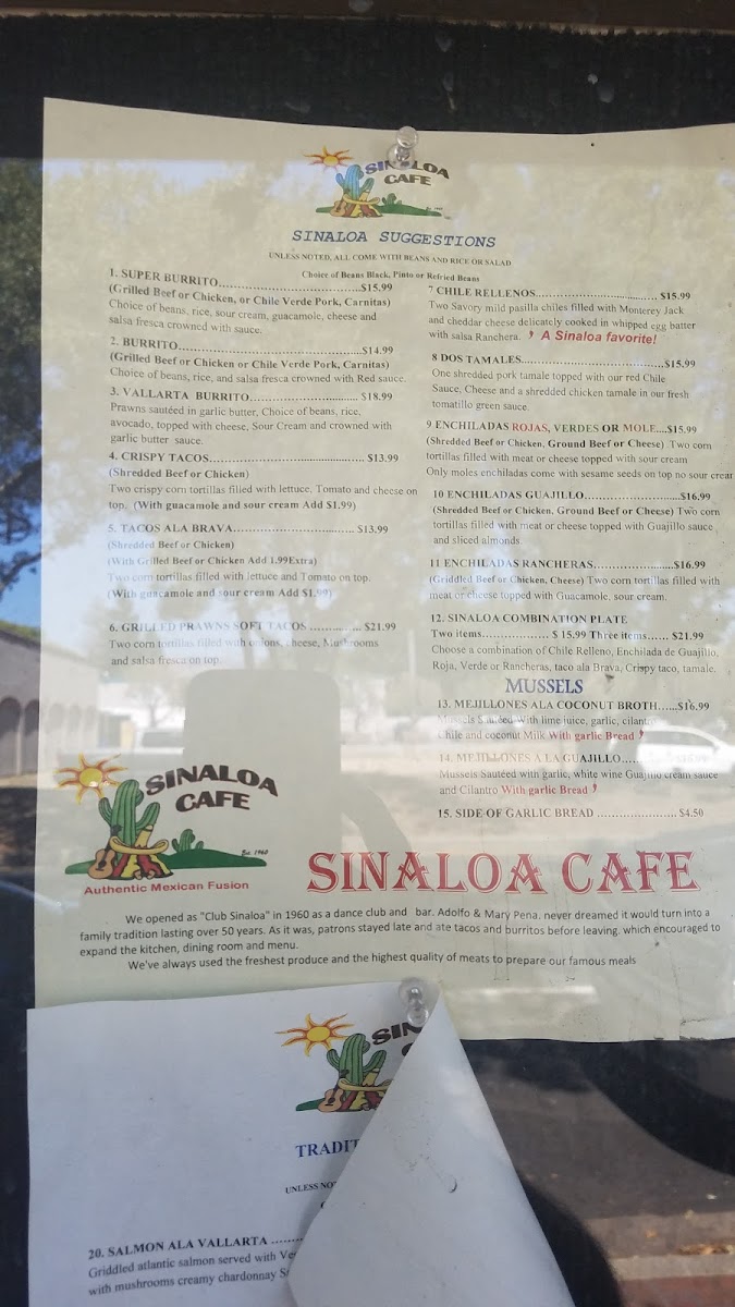 Sinaloa Café - 2