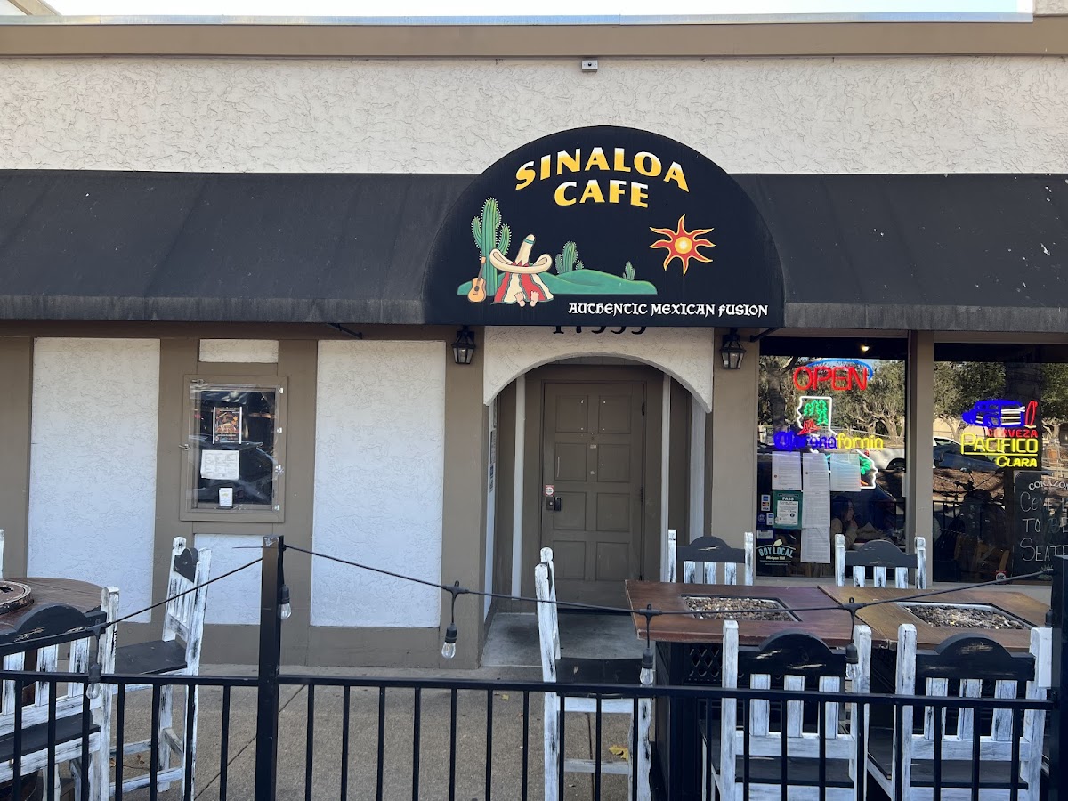 Sinaloa Café