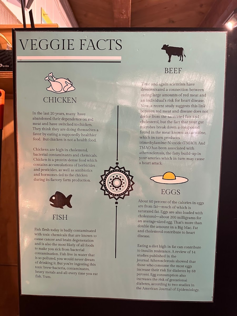 Govindas Natural Foods Buffet - 1