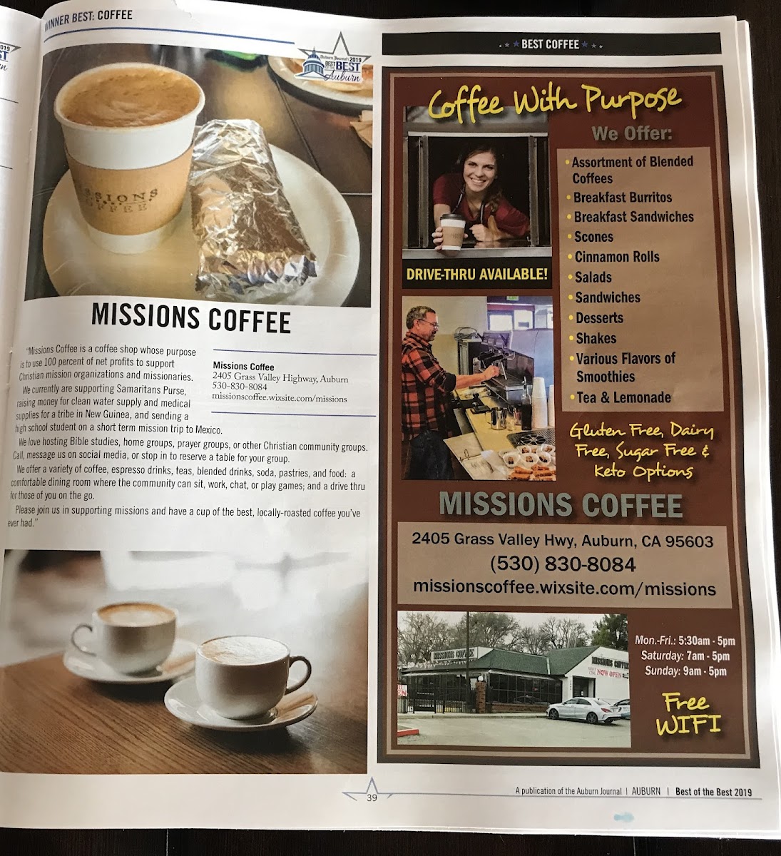 Missions Coffee - 8