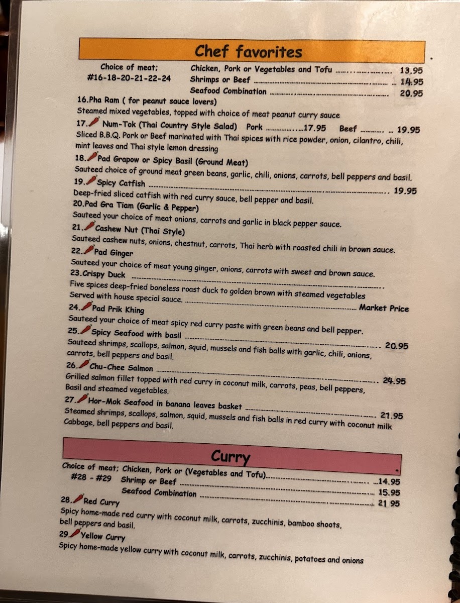 Lone Tree Thai Cuisine - 4