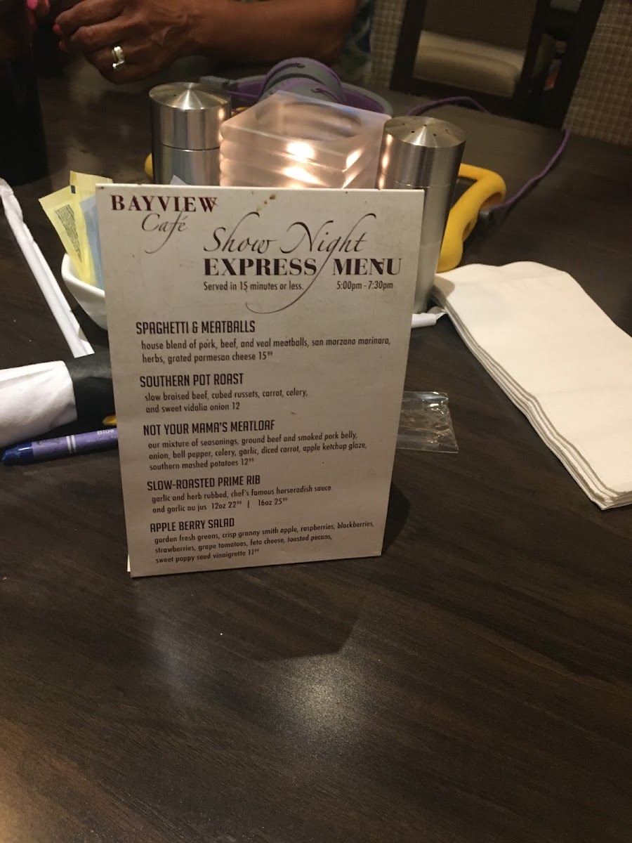 Bayview Cafe - 4