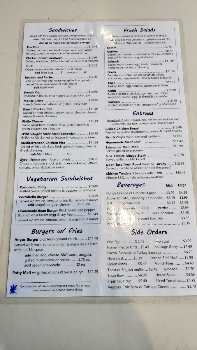 The Blueberry Muffin - 1