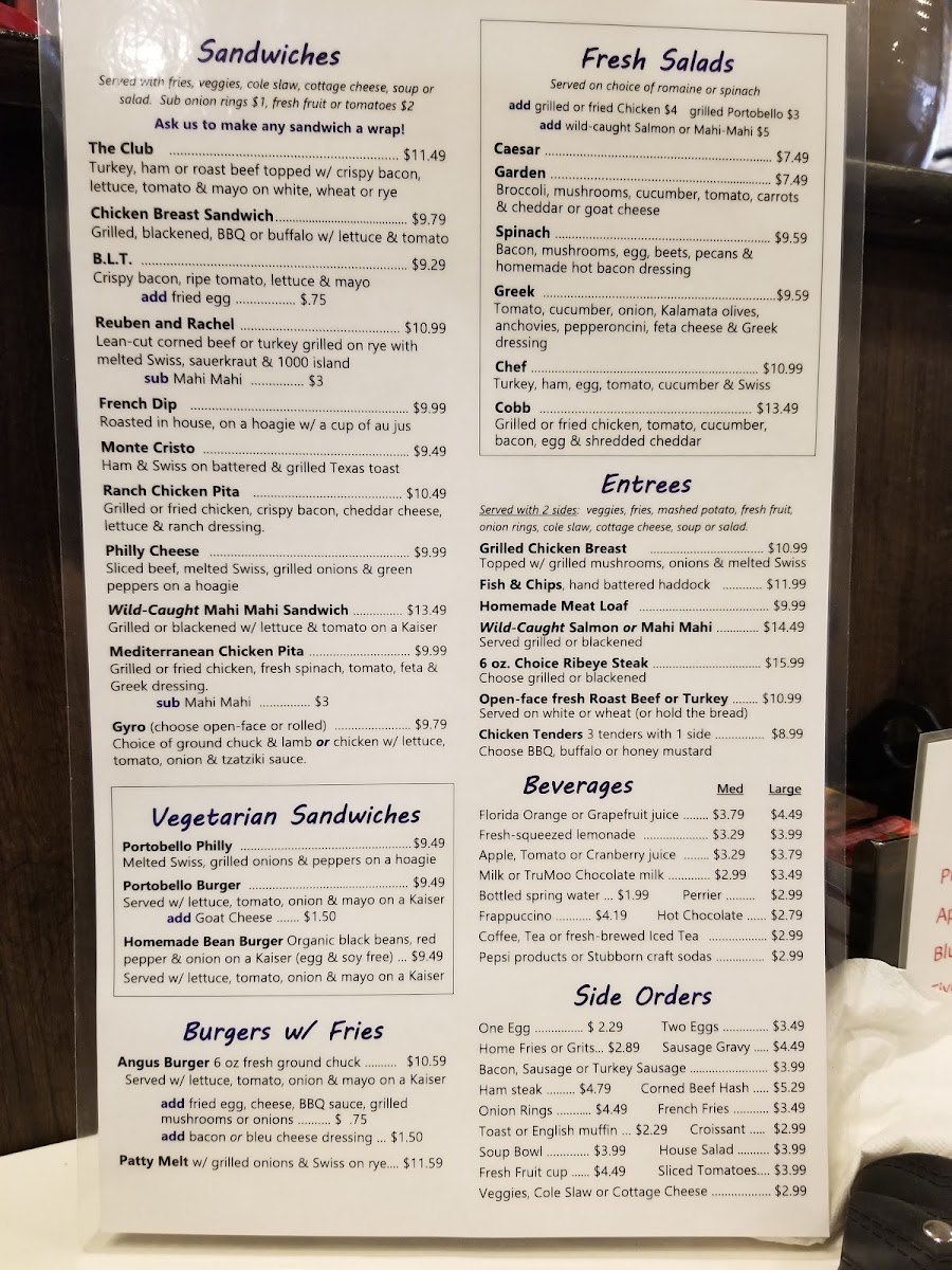 The Blueberry Muffin - 10