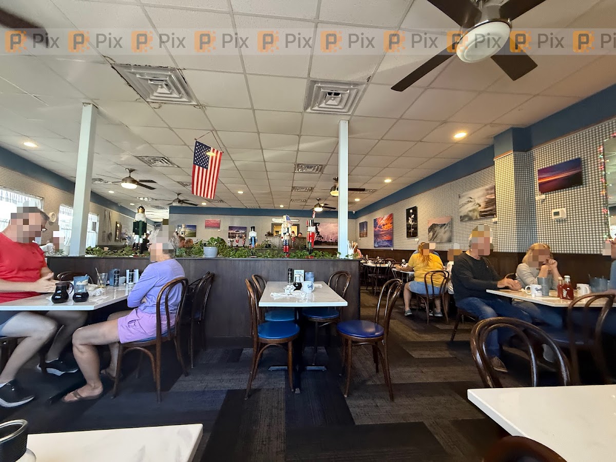 The Blueberry Muffin