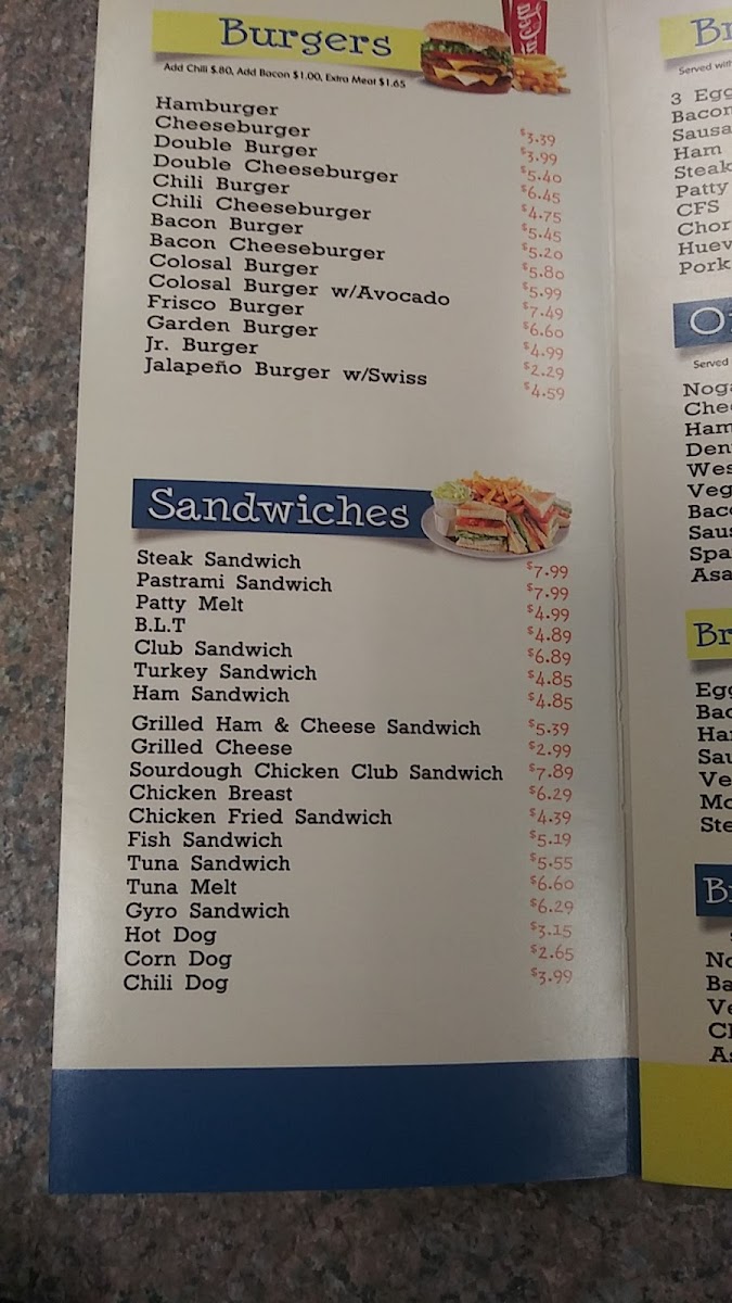 Nogales Burgers 2 - 10