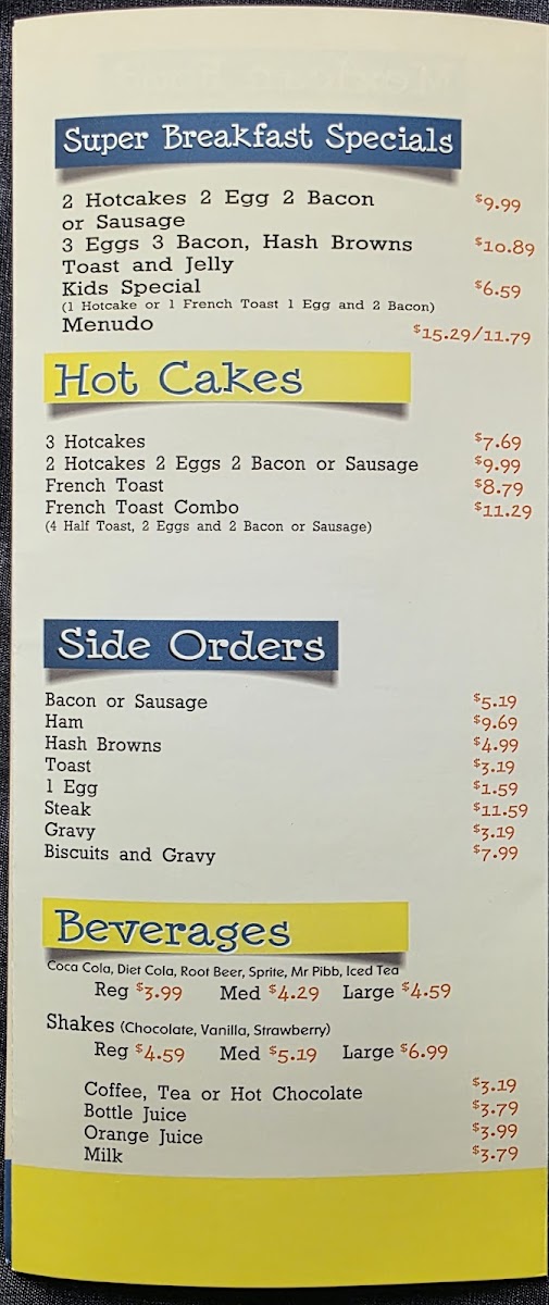 Nogales Burgers 2 - 2