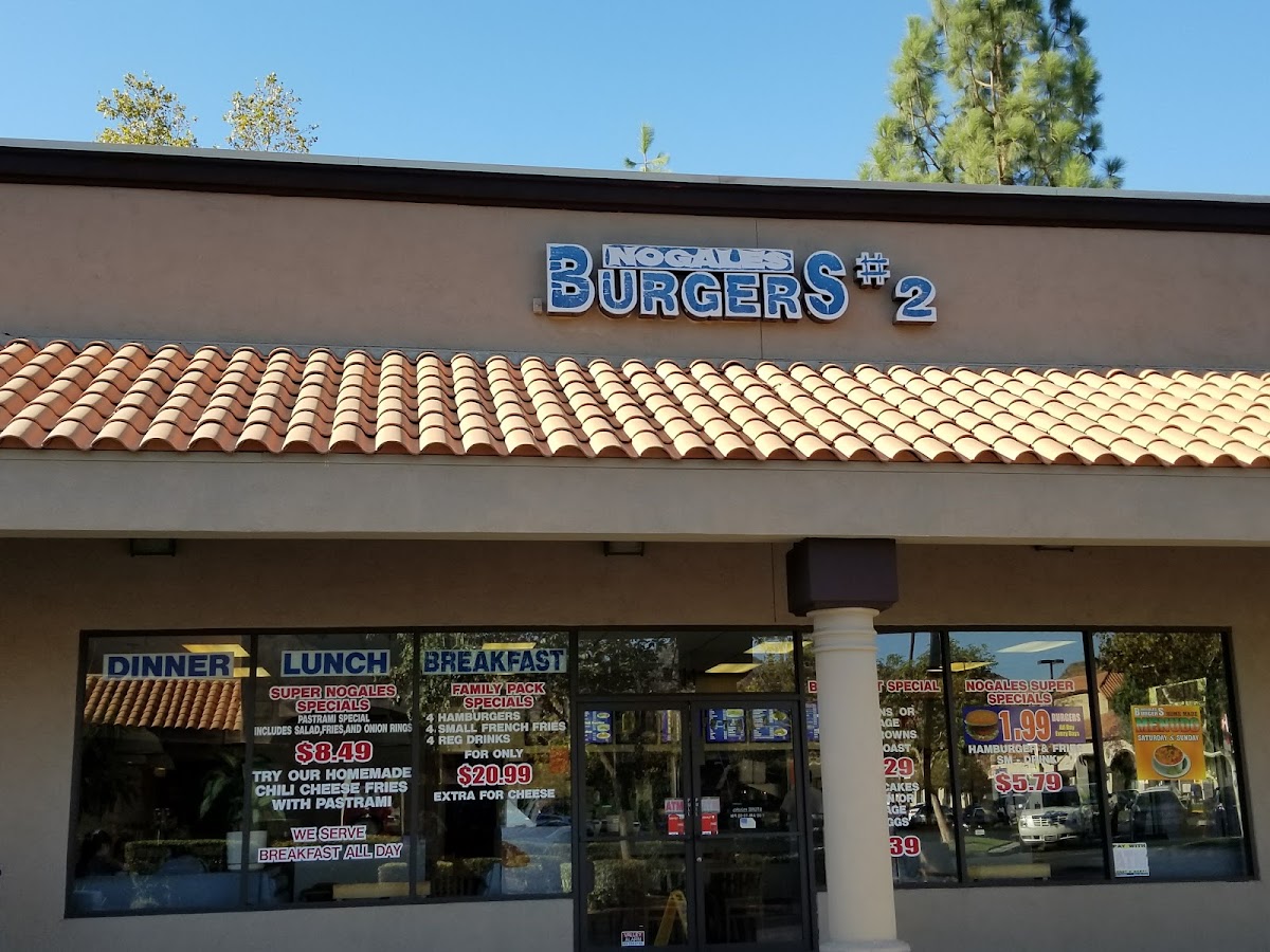 Nogales Burgers 2