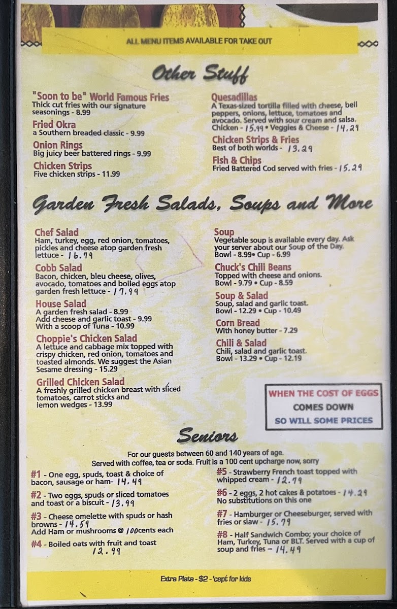 A J's Cafe & Grill - 1