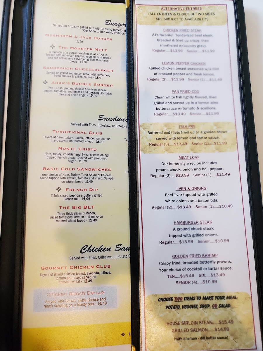 A J's Cafe & Grill - 6