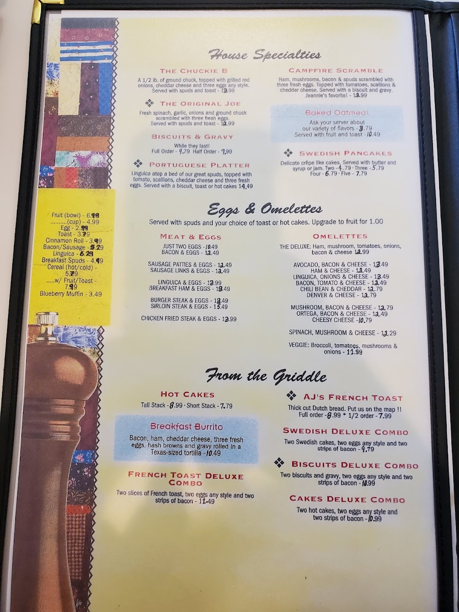 A J's Cafe & Grill - 7